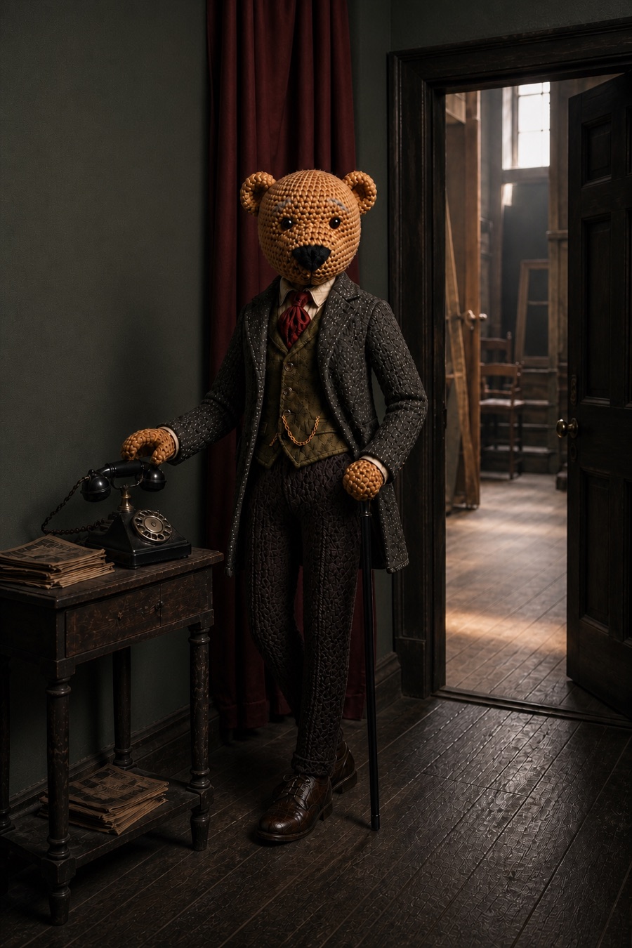 Sir Donald Ashcombe