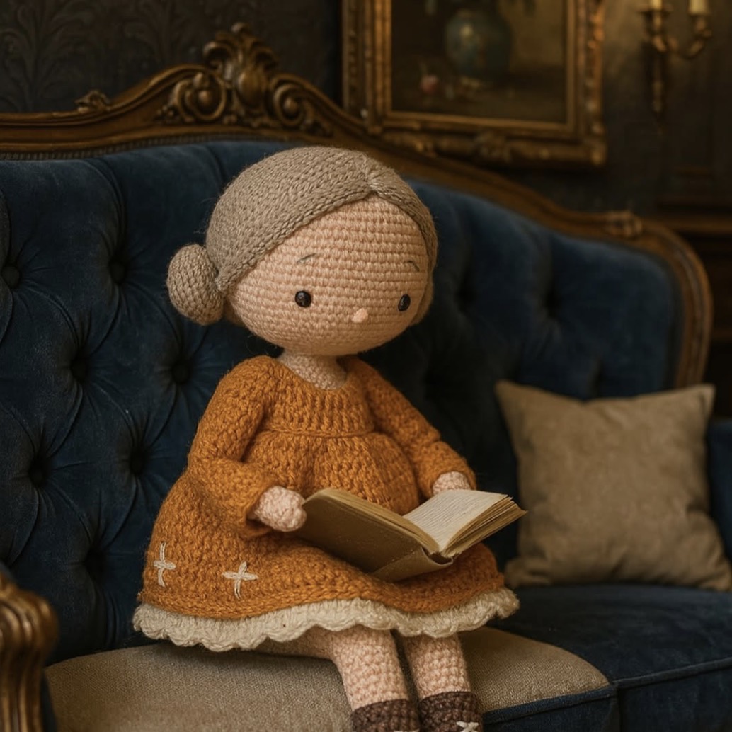 Fräulein Elodie von Winterfeld